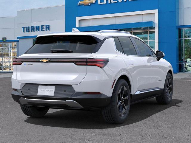 2025 Chevrolet Equinox LT 2