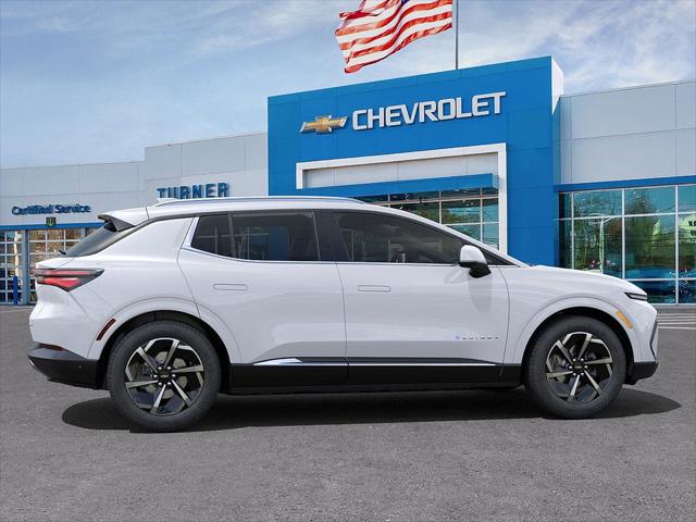 2025 Chevrolet Equinox LT 2