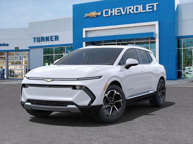 2025 Chevrolet Equinox LT 2