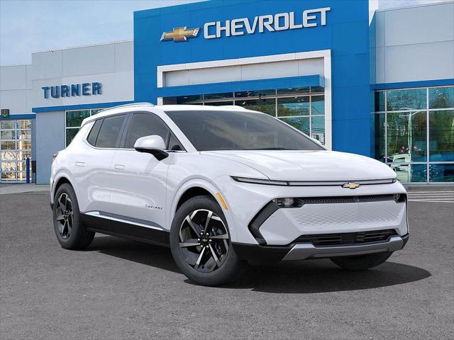 2025 Chevrolet Equinox LT 2