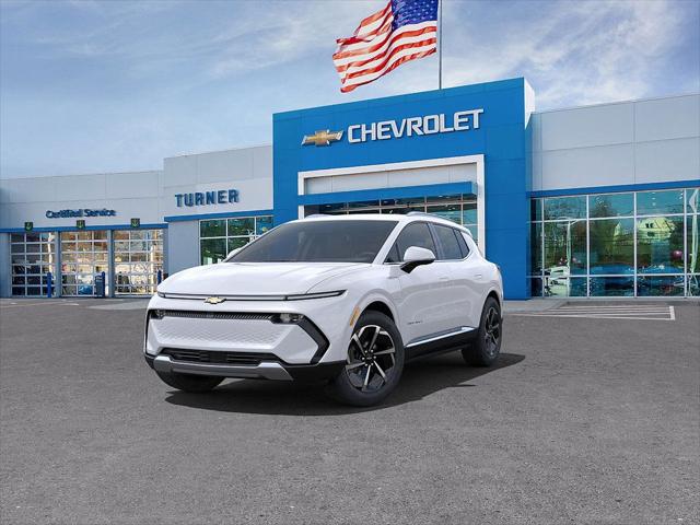 2025 Chevrolet Equinox LT 2