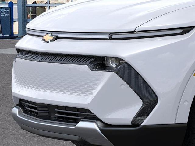 2025 Chevrolet Equinox LT 2