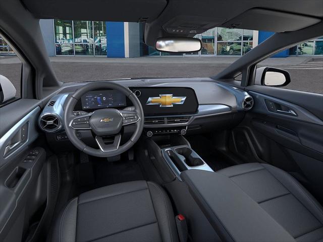 2025 Chevrolet Equinox LT 2