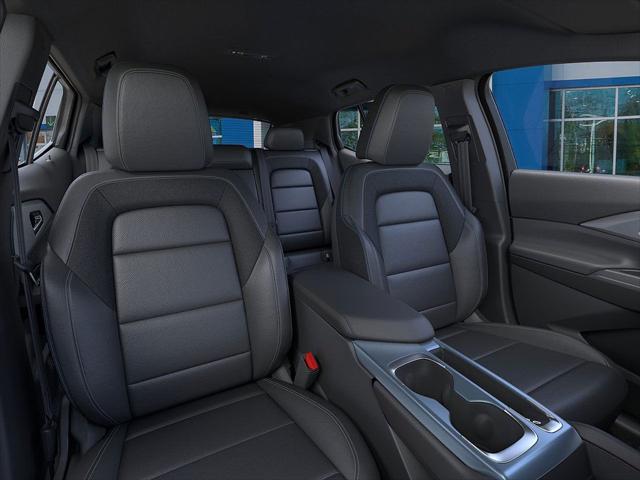 2025 Chevrolet Equinox LT 2