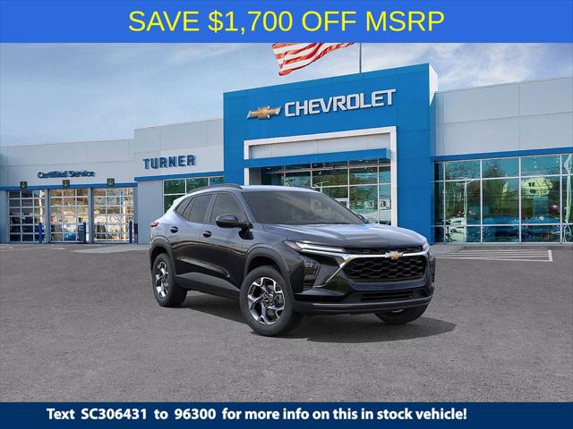 2025 Chevrolet Trax FWD LT for sale in Harrisburg, PA