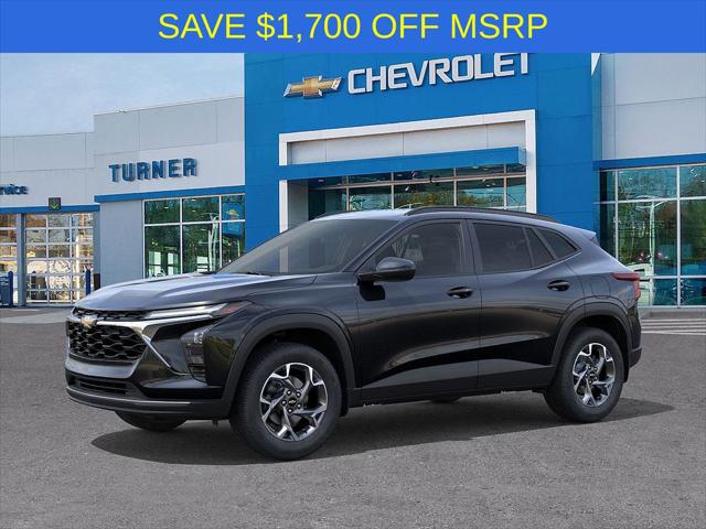 2025 Chevrolet Trax FWD LT