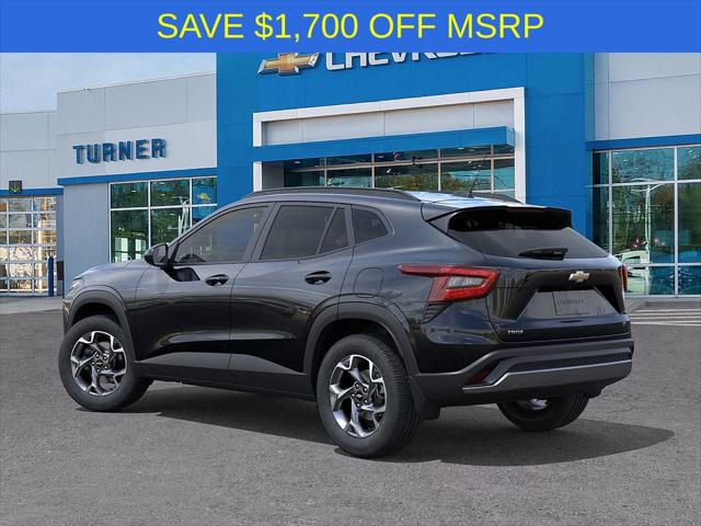 2025 Chevrolet Trax FWD LT