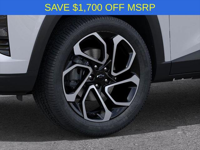 2025 Chevrolet Trax FWD 2RS