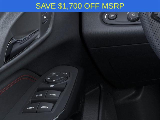 2025 Chevrolet Trax FWD 2RS