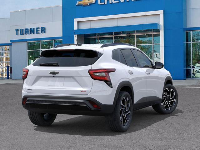 2025 Chevrolet Trax FWD 2RS