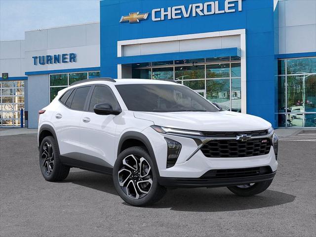 2025 Chevrolet Trax FWD 2RS