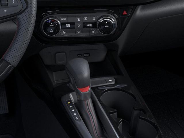 2025 Chevrolet Trax FWD 2RS