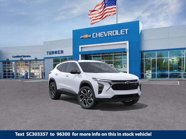 2025 Chevrolet Trax FWD 2RS for sale in Harrisburg, PA