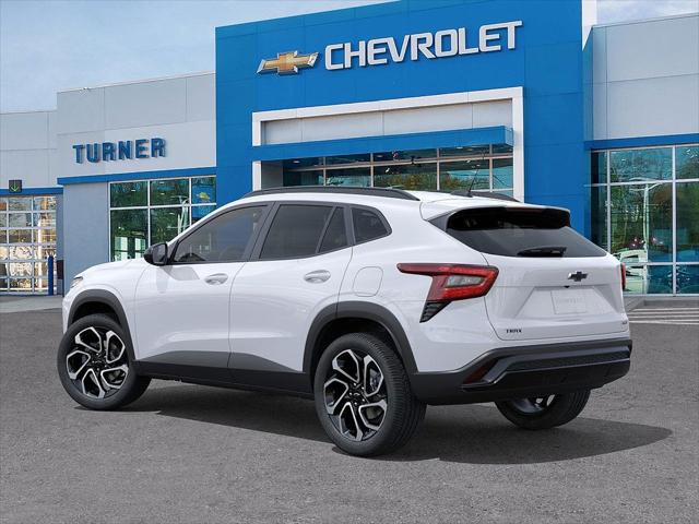 2025 Chevrolet Trax FWD 2RS