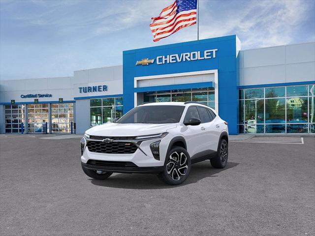 2025 Chevrolet Trax FWD 2RS