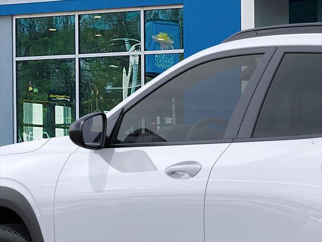 2025 Chevrolet Trax FWD 2RS