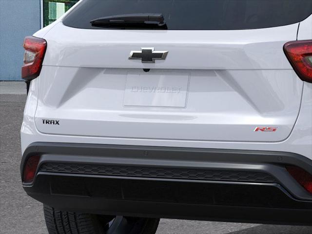 2025 Chevrolet Trax FWD 2RS