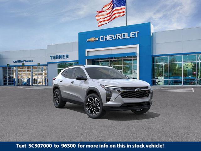 2025 Chevrolet Trax FWD 2RS for sale in Harrisburg, PA