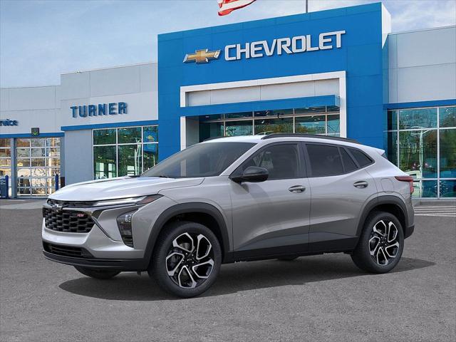 2025 Chevrolet Trax FWD 2RS