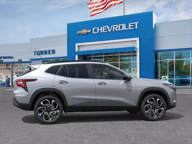 2025 Chevrolet Trax FWD 2RS