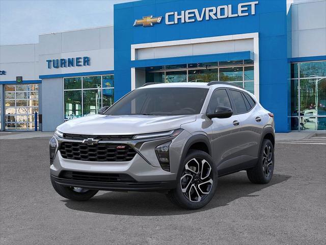 2025 Chevrolet Trax FWD 2RS