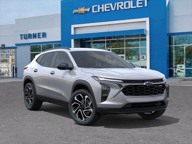 2025 Chevrolet Trax FWD 2RS