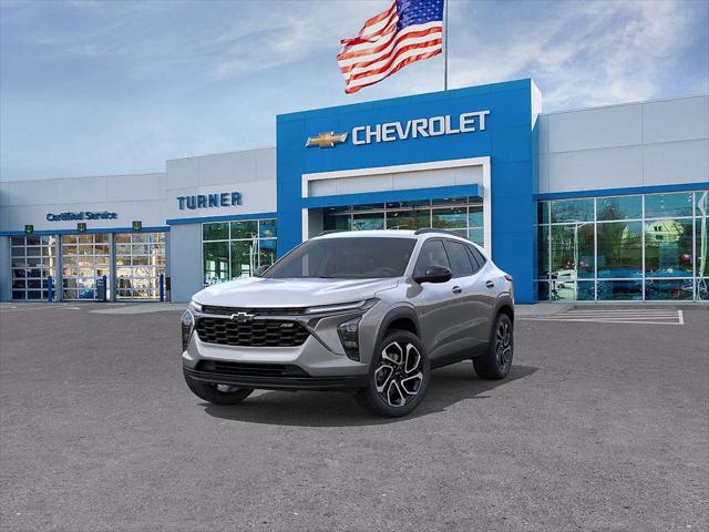 2025 Chevrolet Trax FWD 2RS