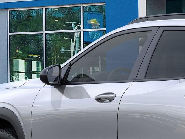 2025 Chevrolet Trax FWD 2RS