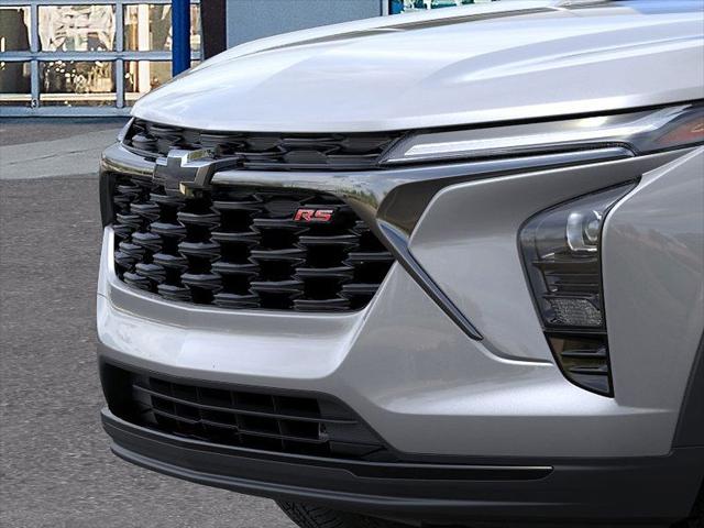 2025 Chevrolet Trax FWD 2RS