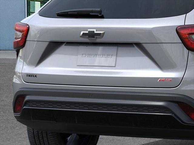 2025 Chevrolet Trax FWD 2RS