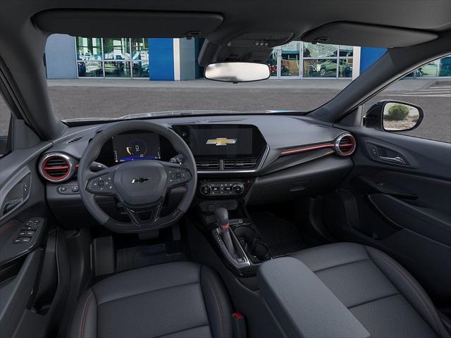 2025 Chevrolet Trax FWD 2RS