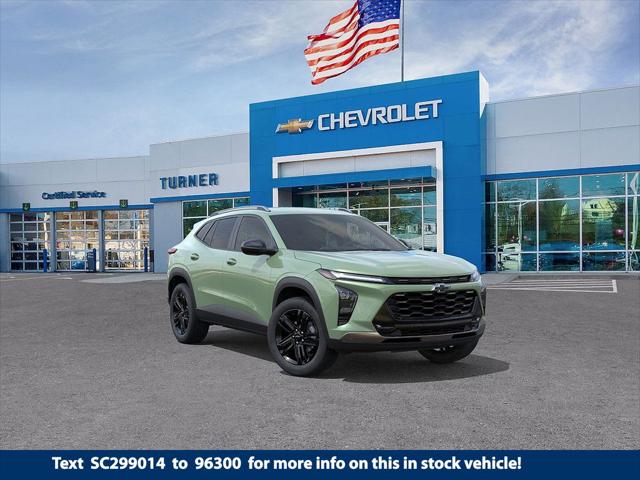 2025 Chevrolet Trax FWD ACTIV for sale in Harrisburg, PA