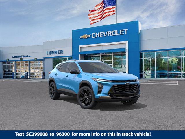2025 Chevrolet Trax FWD ACTIV for sale in Harrisburg, PA