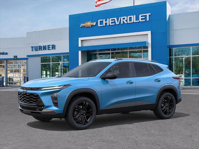 2025 Chevrolet Trax FWD ACTIV