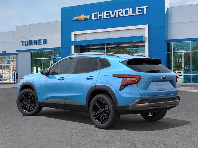 2025 Chevrolet Trax FWD ACTIV