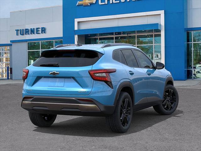 2025 Chevrolet Trax FWD ACTIV