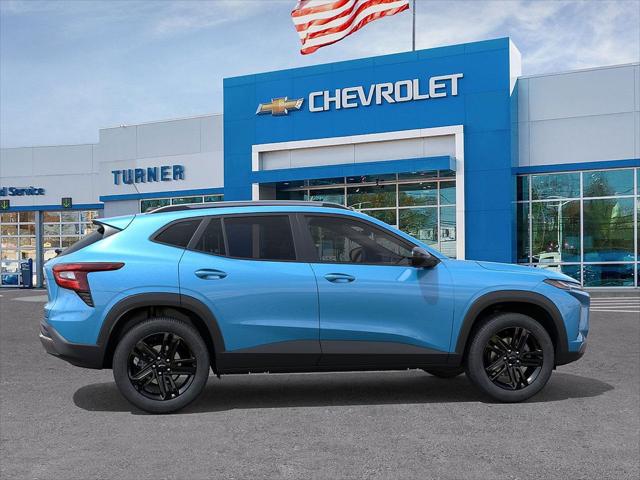 2025 Chevrolet Trax FWD ACTIV