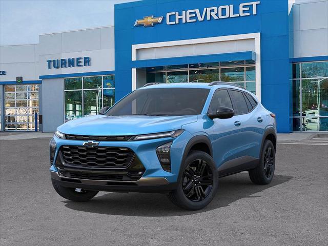 2025 Chevrolet Trax FWD ACTIV