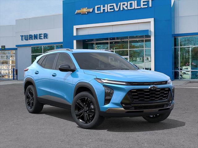 2025 Chevrolet Trax FWD ACTIV