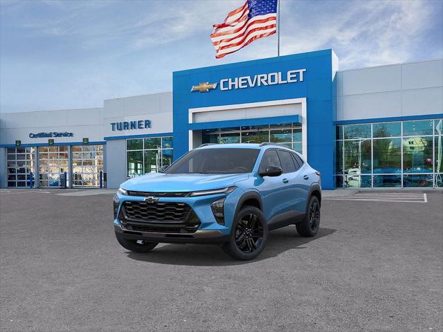 2025 Chevrolet Trax FWD ACTIV