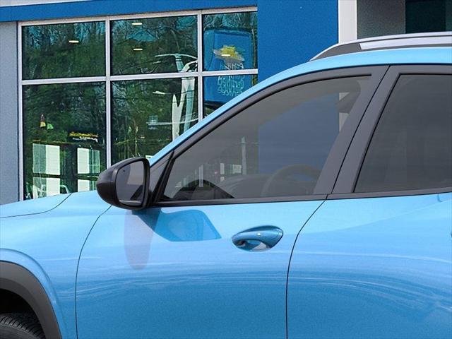 2025 Chevrolet Trax FWD ACTIV