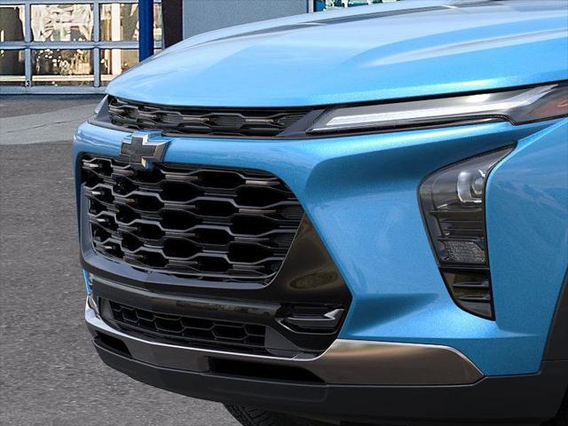 2025 Chevrolet Trax FWD ACTIV