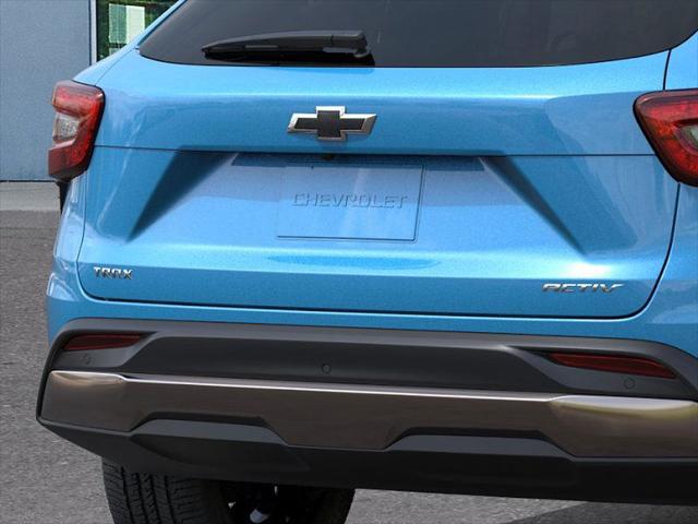 2025 Chevrolet Trax FWD ACTIV