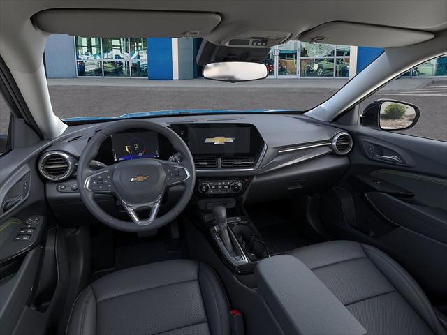 2025 Chevrolet Trax FWD ACTIV