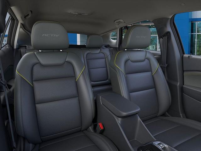 2025 Chevrolet Trax FWD ACTIV