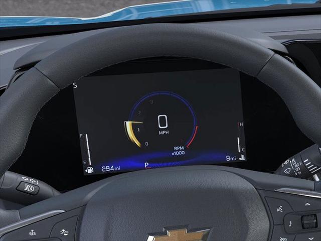 2025 Chevrolet Trax FWD ACTIV