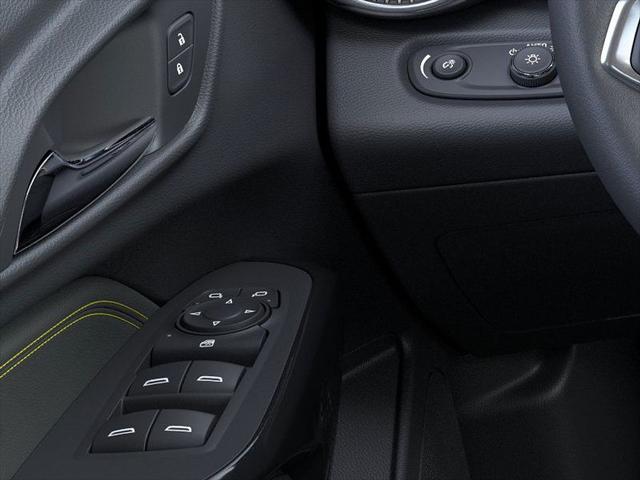 2025 Chevrolet Trax FWD ACTIV