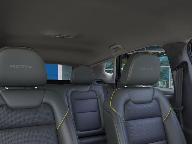 2025 Chevrolet Trax FWD ACTIV