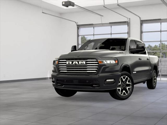 2026 RAM Ram 1500 RAM 1500 LARAMIE CREW CAB 4X4 57 BOX 2026 RAM Ram 1500 RAM 1500 LARAMIE CREW CAB 4X4 57 BOX