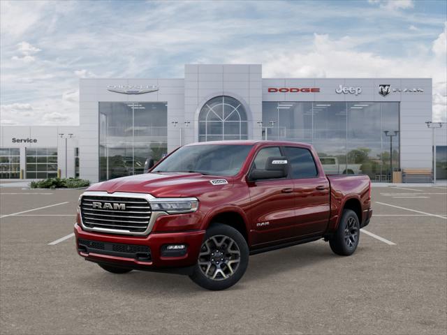 2026 RAM Ram 1500 RAM 1500 LARAMIE CREW CAB 4X4 57 BOX 2026 RAM Ram 1500 RAM 1500 LARAMIE CREW CAB 4X4 57 BOX